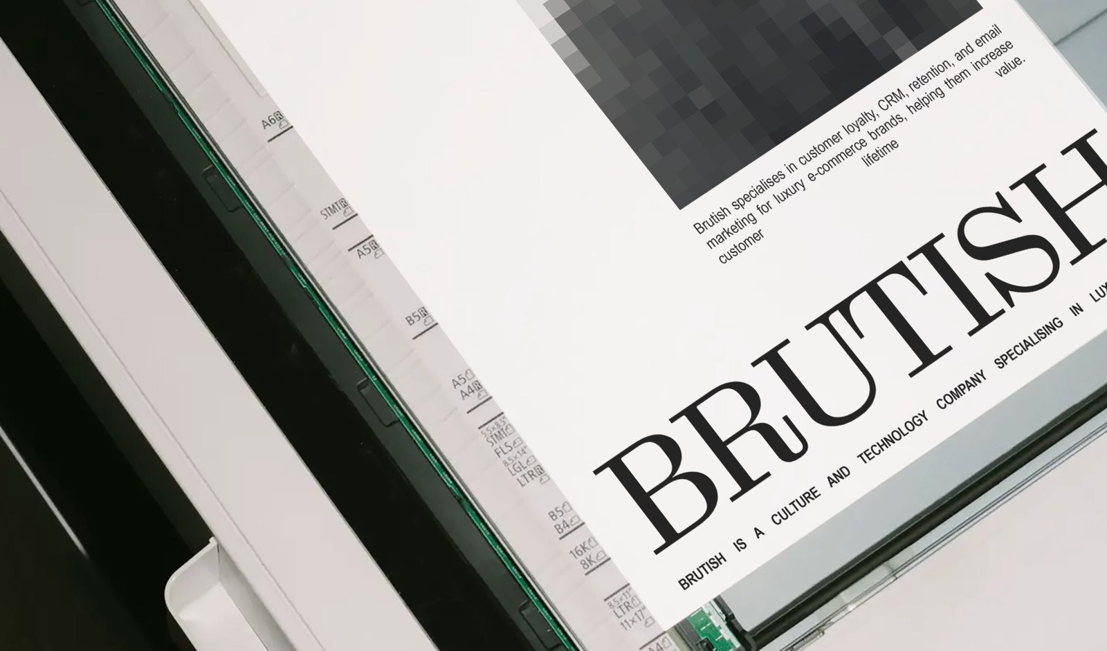 BRUTISH