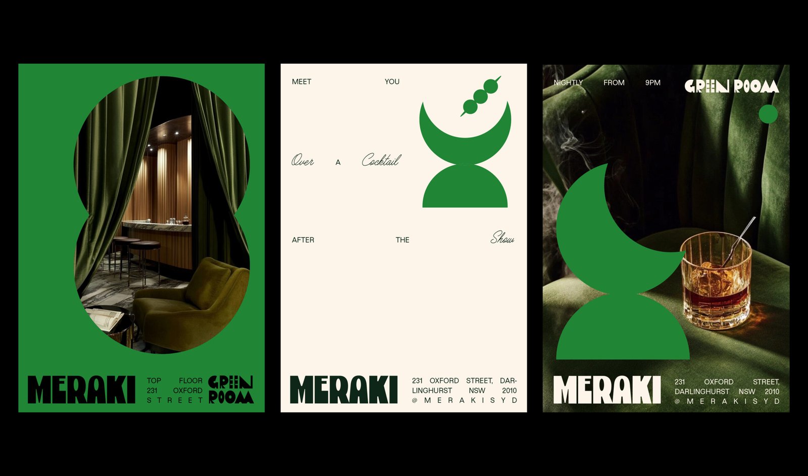 Meraki Arts Bar