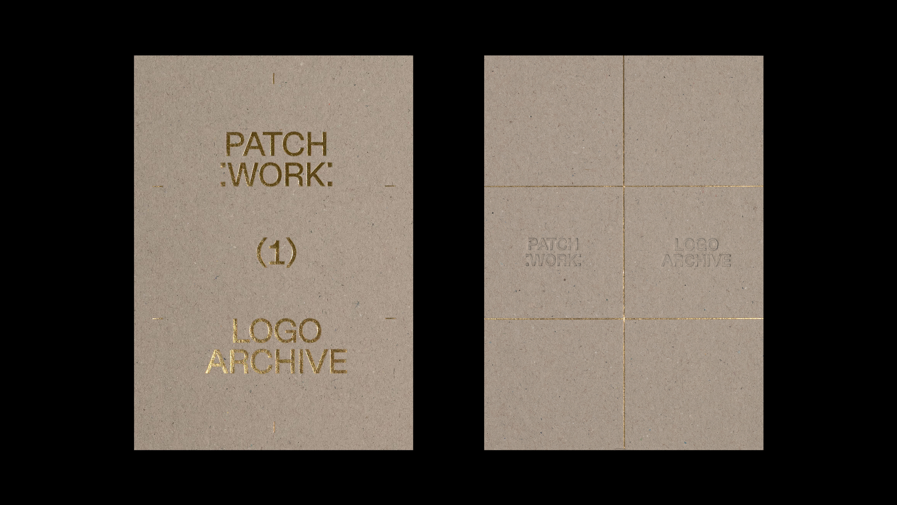 Patch:Work – Logo Archive